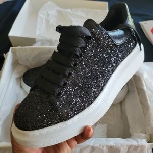 GLITTER Alexander McQueen Sneakers
